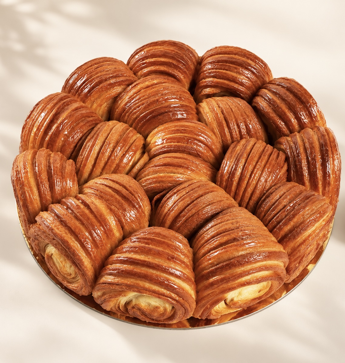 Classic Croissant Hive