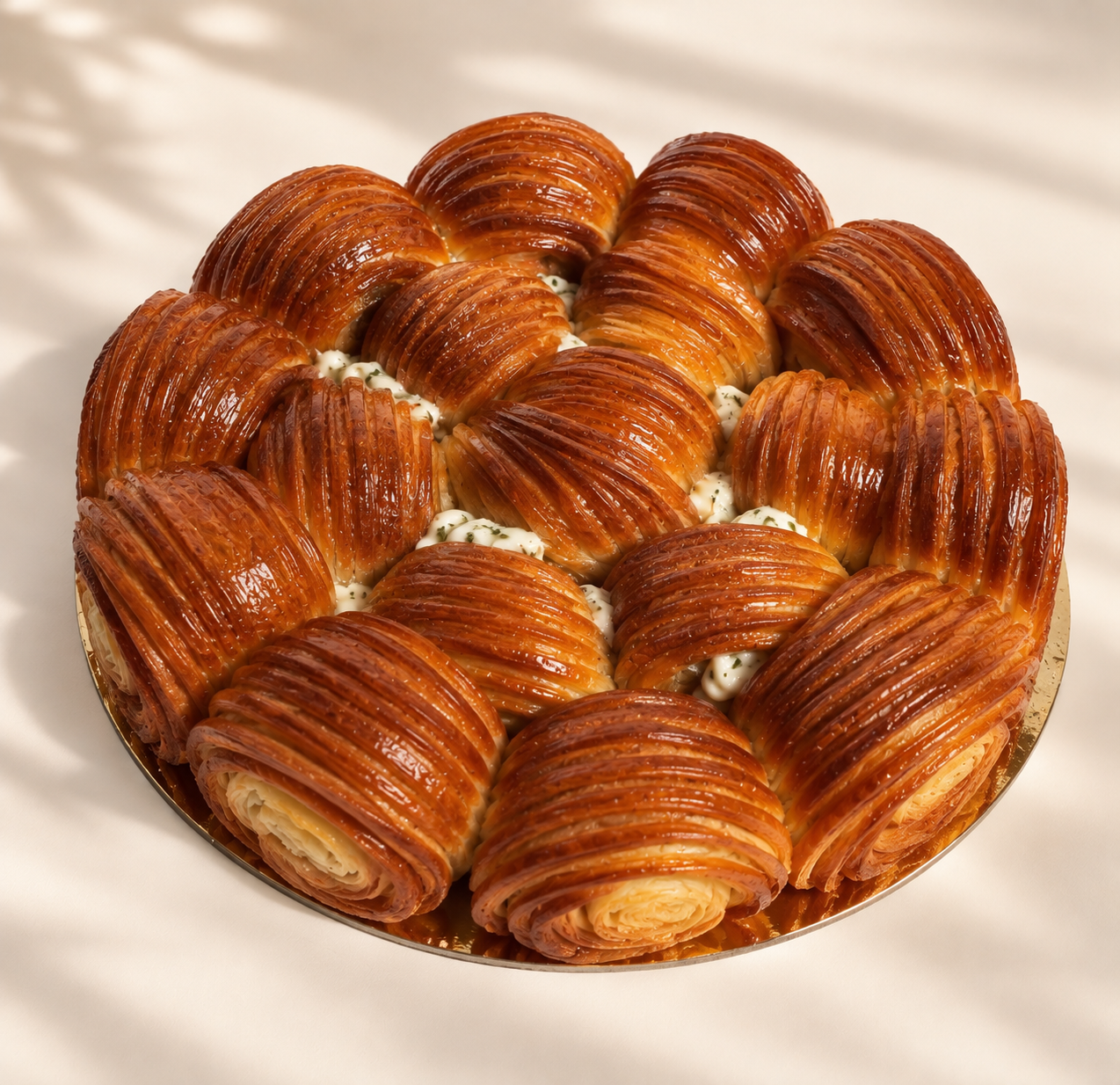 Cheese Croissant Hive